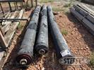 (3) 12'x300' long roll of 300 micron dewatering liner material,